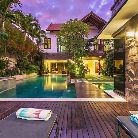 Villa Yasmin Seminyak Eksteriør billede