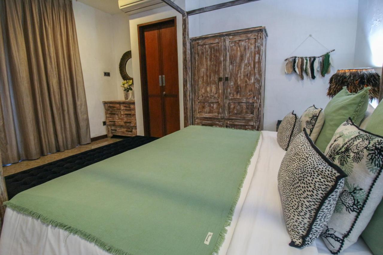 Villa Yasmin Seminyak Eksteriør billede