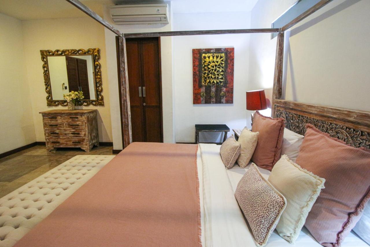 Villa Yasmin Seminyak Eksteriør billede