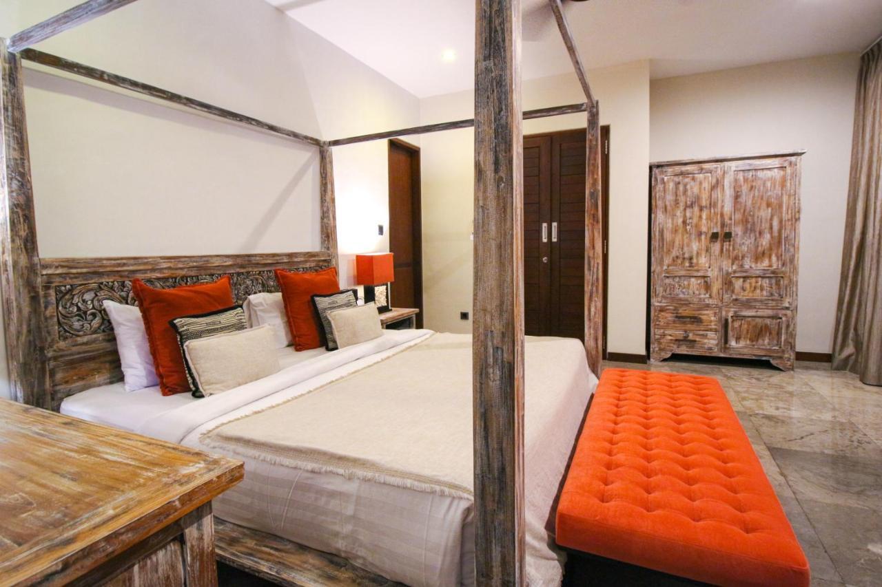 Villa Yasmin Seminyak Eksteriør billede