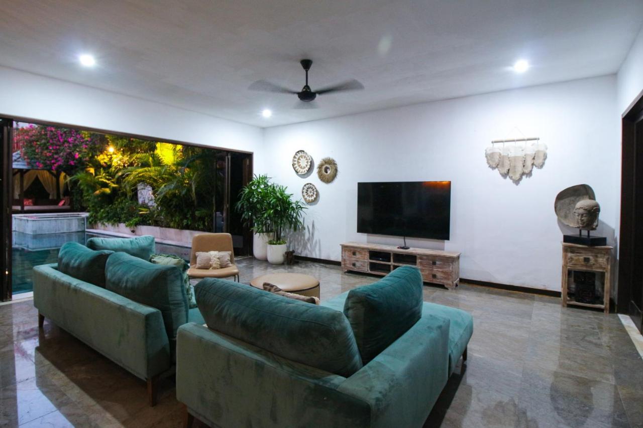 Villa Yasmin Seminyak Eksteriør billede