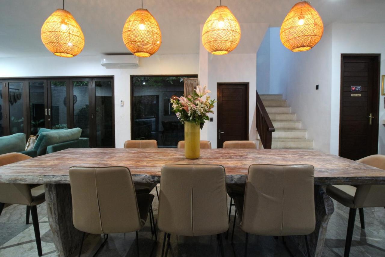 Villa Yasmin Seminyak Eksteriør billede