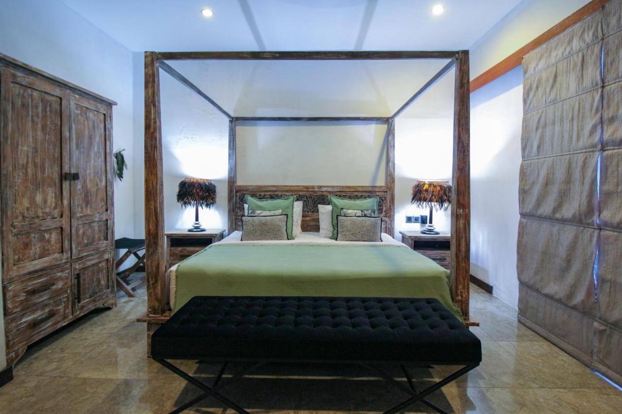 Villa Yasmin Seminyak Eksteriør billede