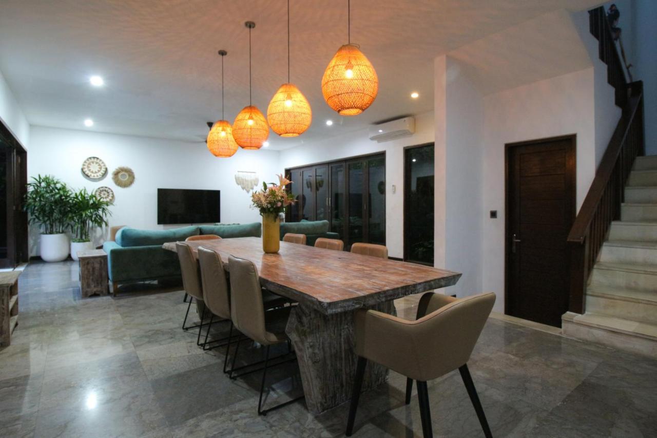 Villa Yasmin Seminyak Eksteriør billede
