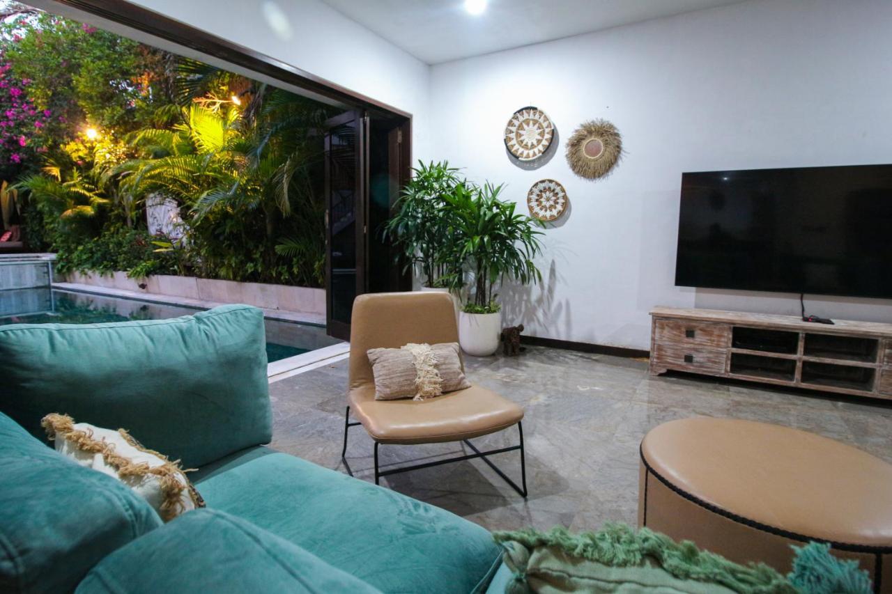 Villa Yasmin Seminyak Eksteriør billede