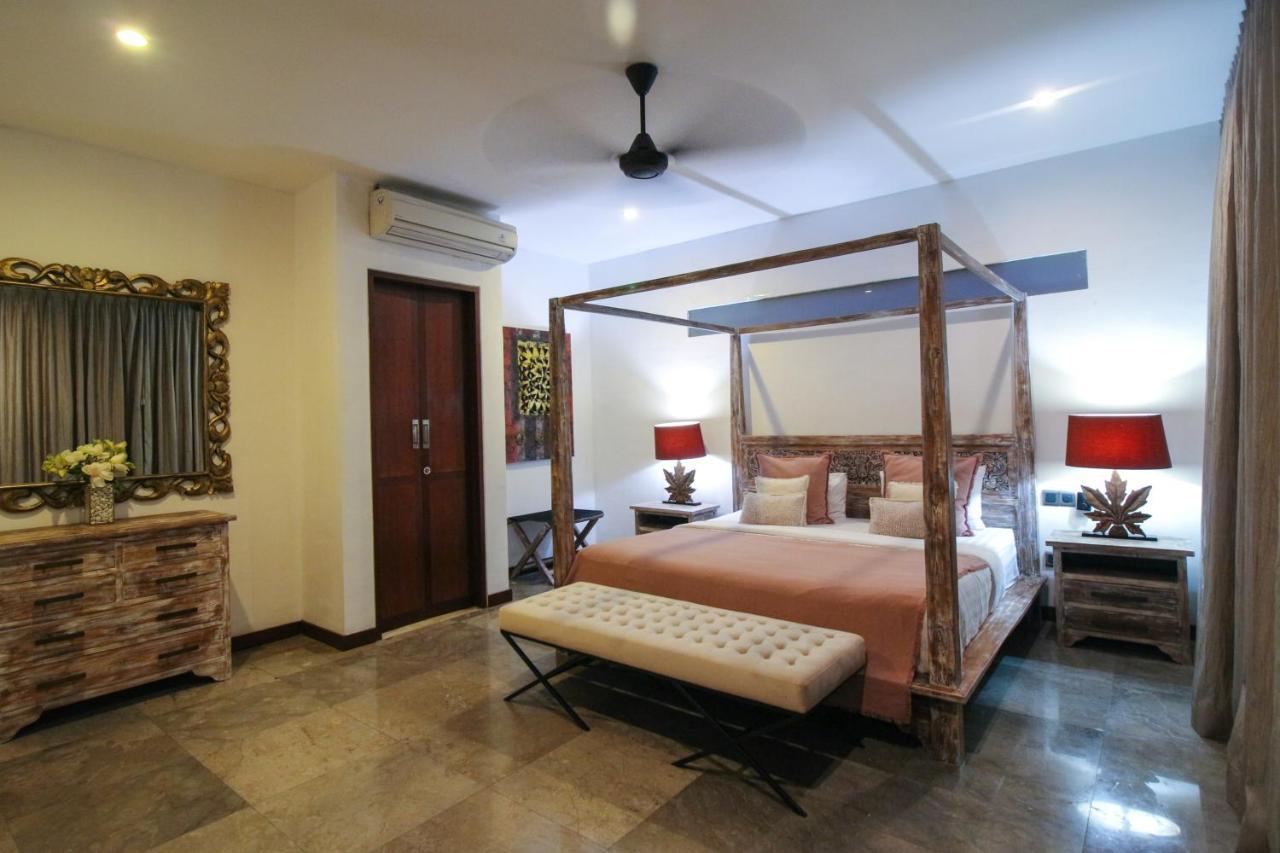 Villa Yasmin Seminyak Eksteriør billede