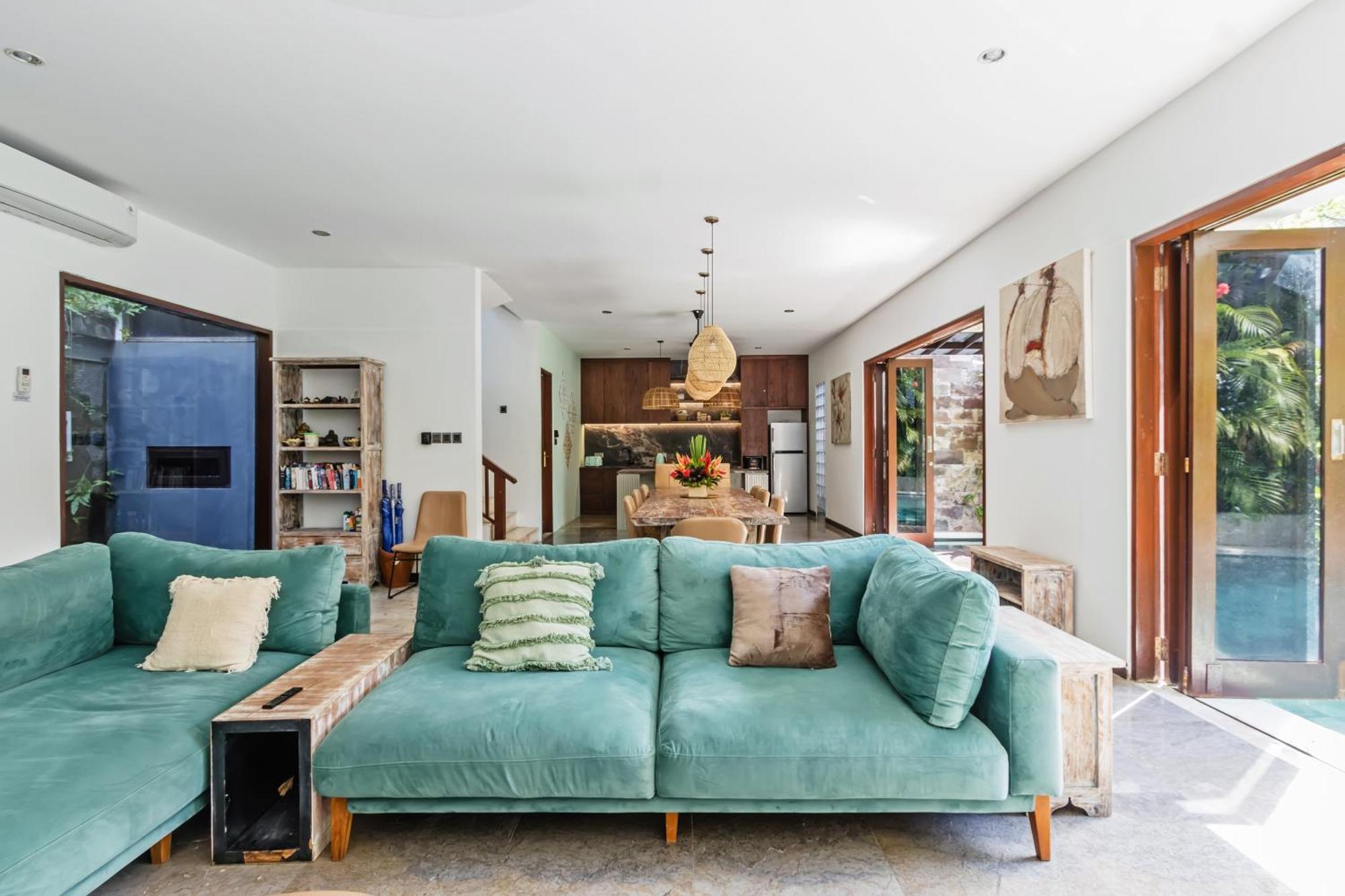 Villa Yasmin Seminyak Eksteriør billede