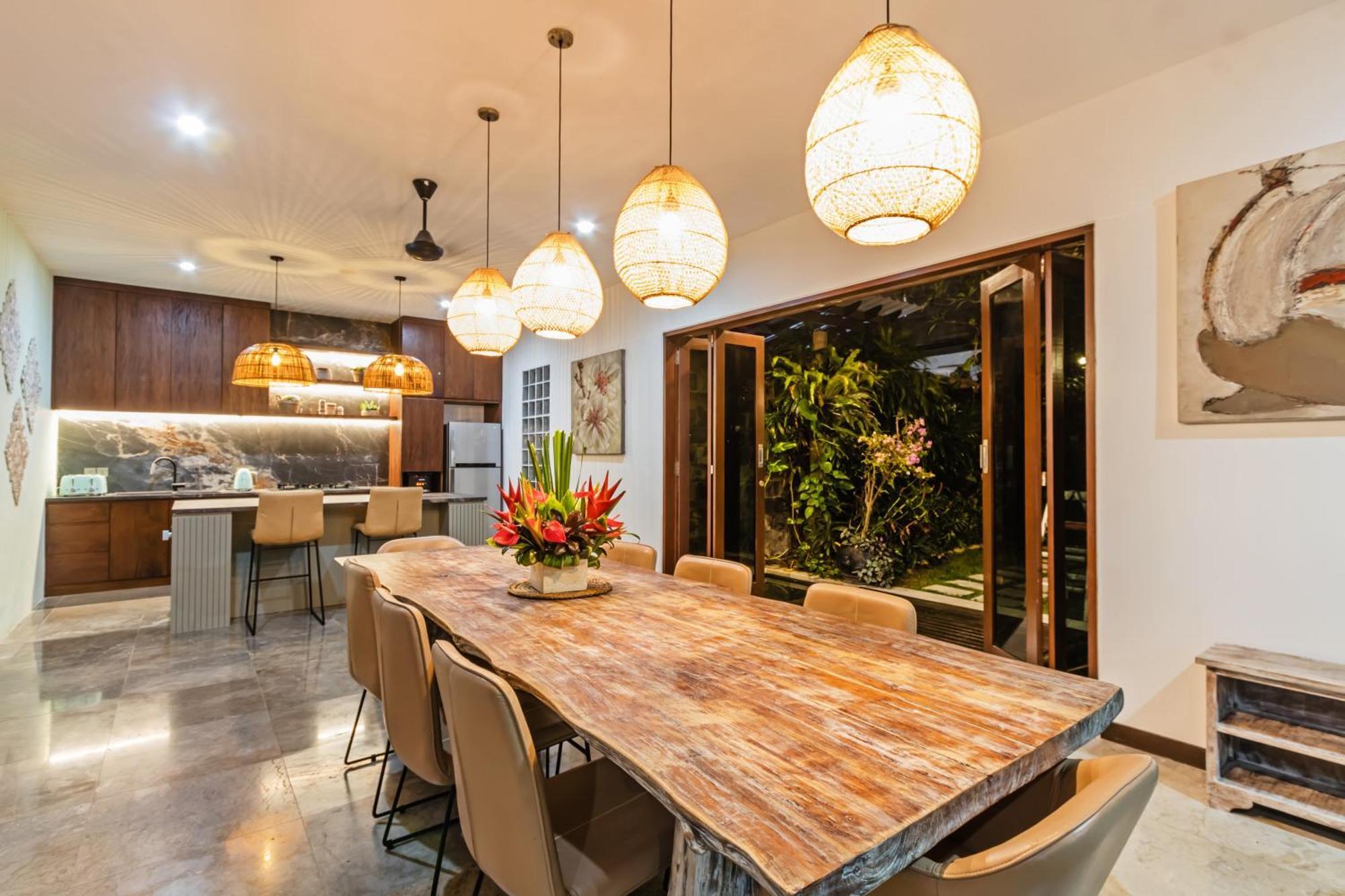 Villa Yasmin Seminyak Eksteriør billede