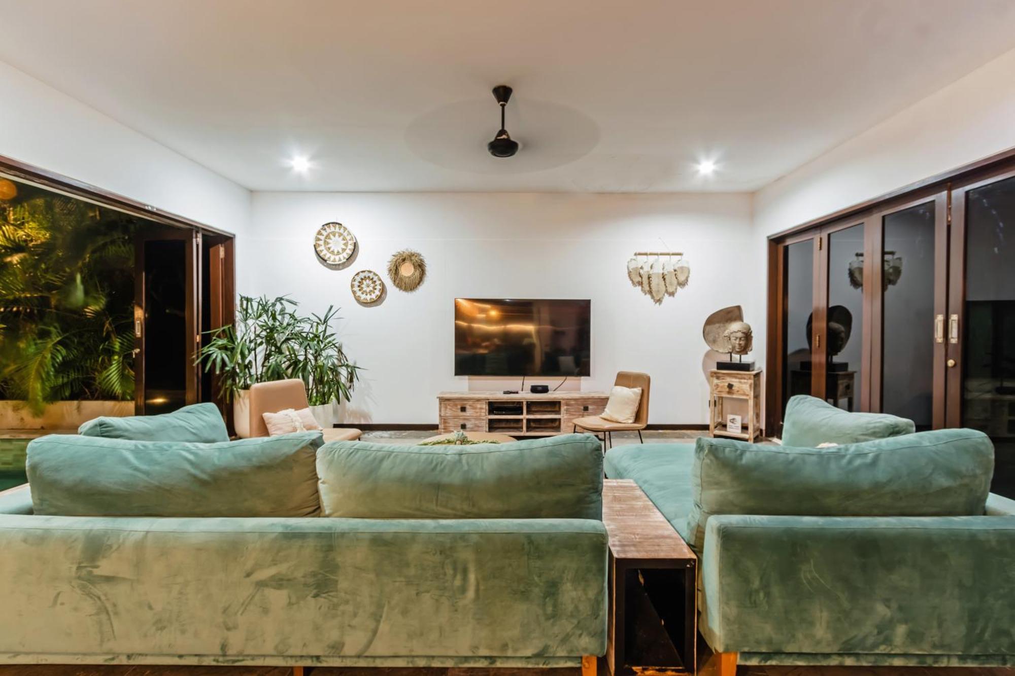 Villa Yasmin Seminyak Eksteriør billede