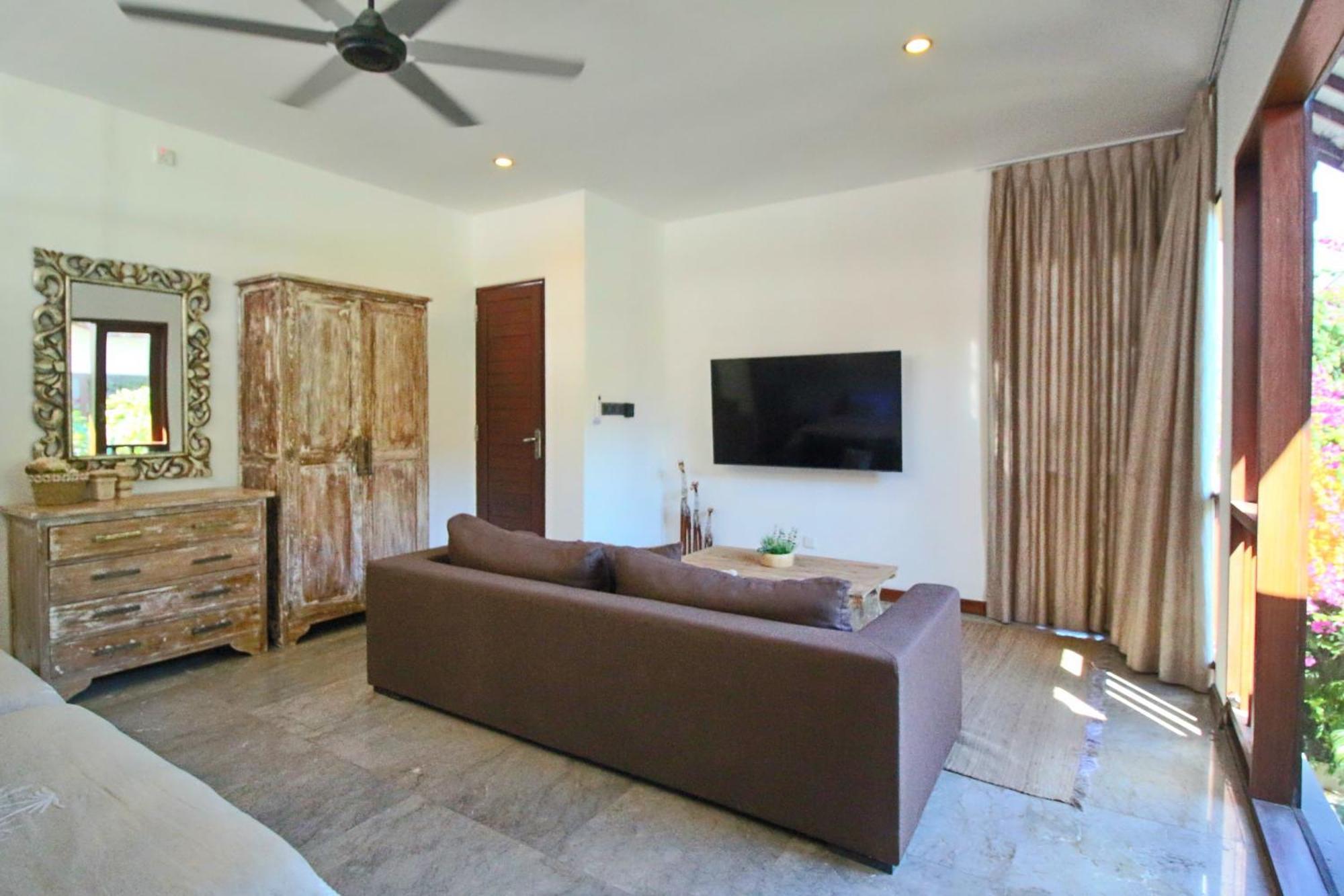 Villa Yasmin Seminyak Eksteriør billede