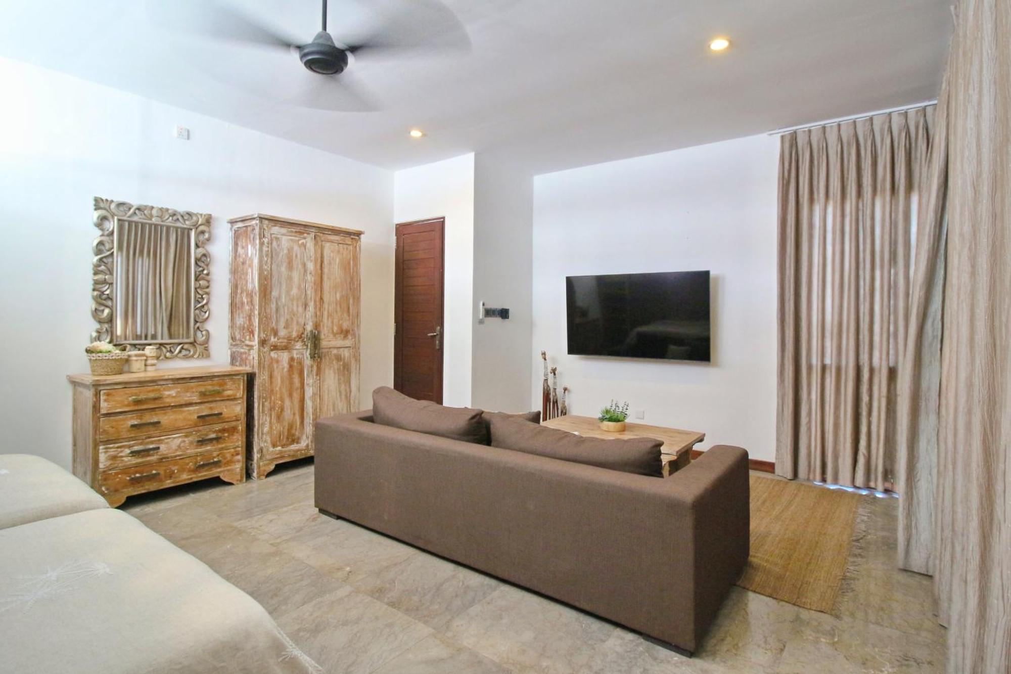 Villa Yasmin Seminyak Eksteriør billede