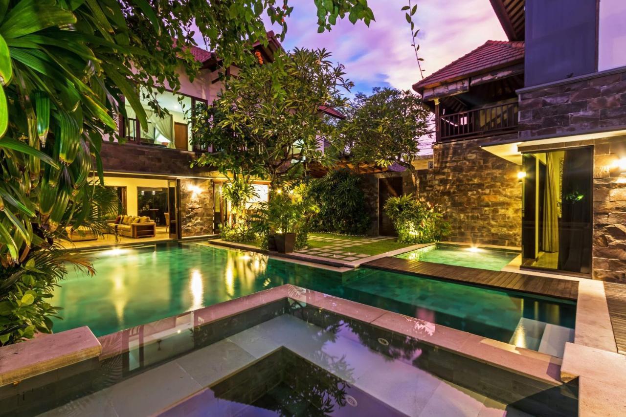 Villa Yasmin Seminyak Eksteriør billede