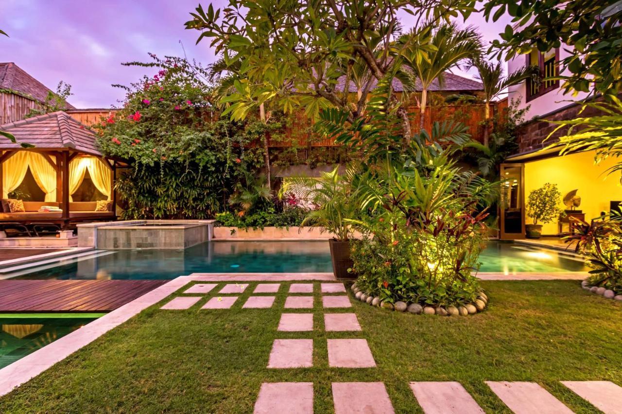 Villa Yasmin Seminyak Eksteriør billede