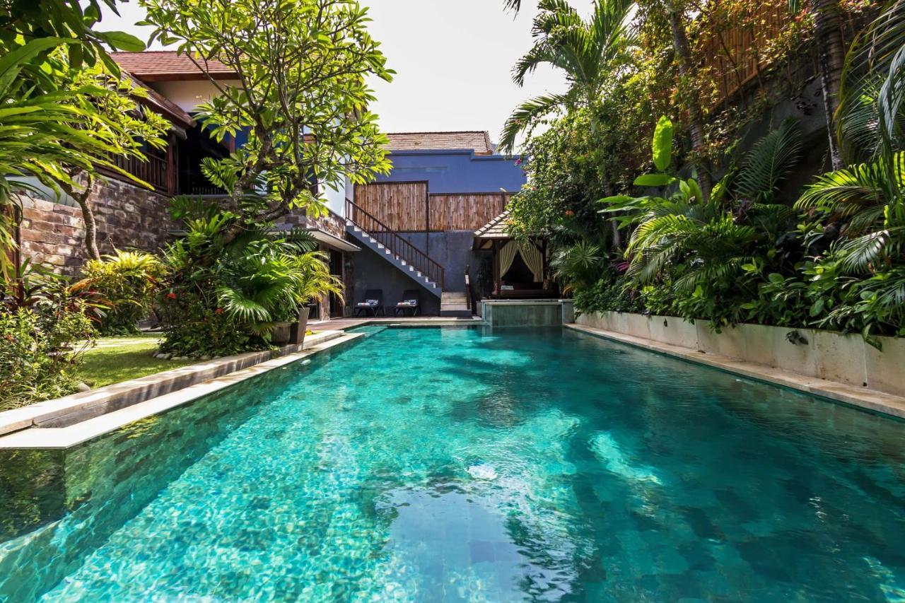 Villa Yasmin Seminyak Eksteriør billede