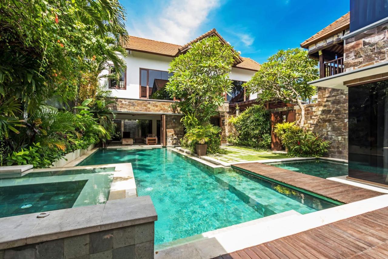 Villa Yasmin Seminyak Eksteriør billede
