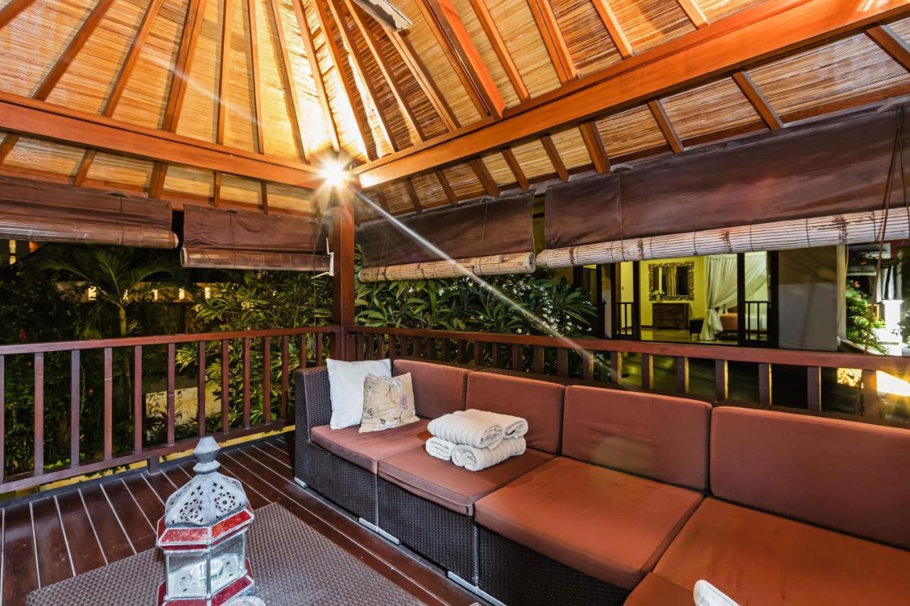 Villa Yasmin Seminyak Eksteriør billede
