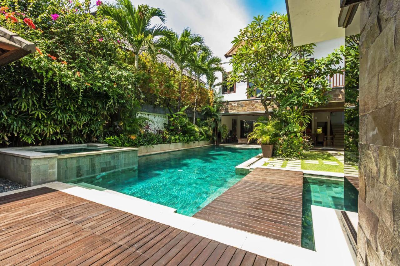 Villa Yasmin Seminyak Eksteriør billede