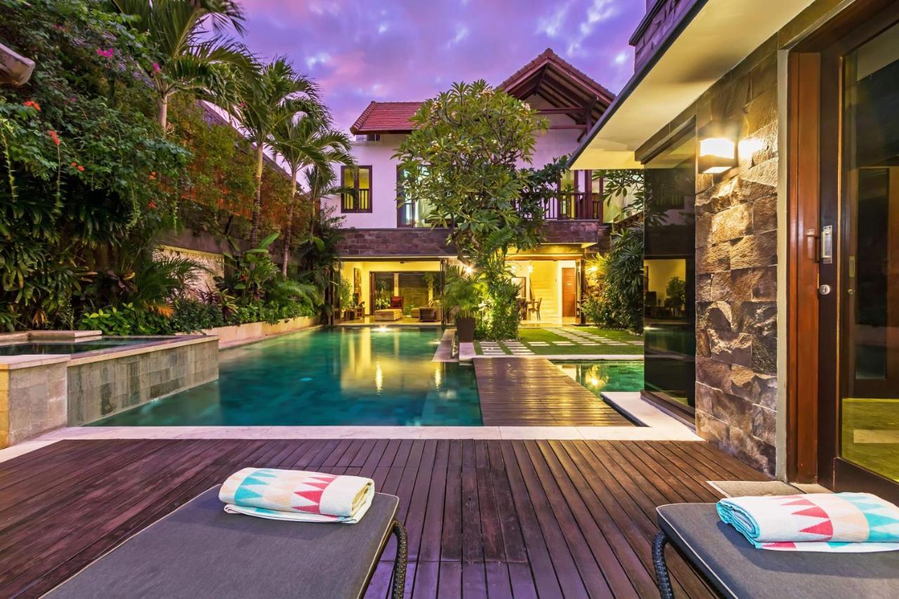 Villa Yasmin Seminyak Eksteriør billede
